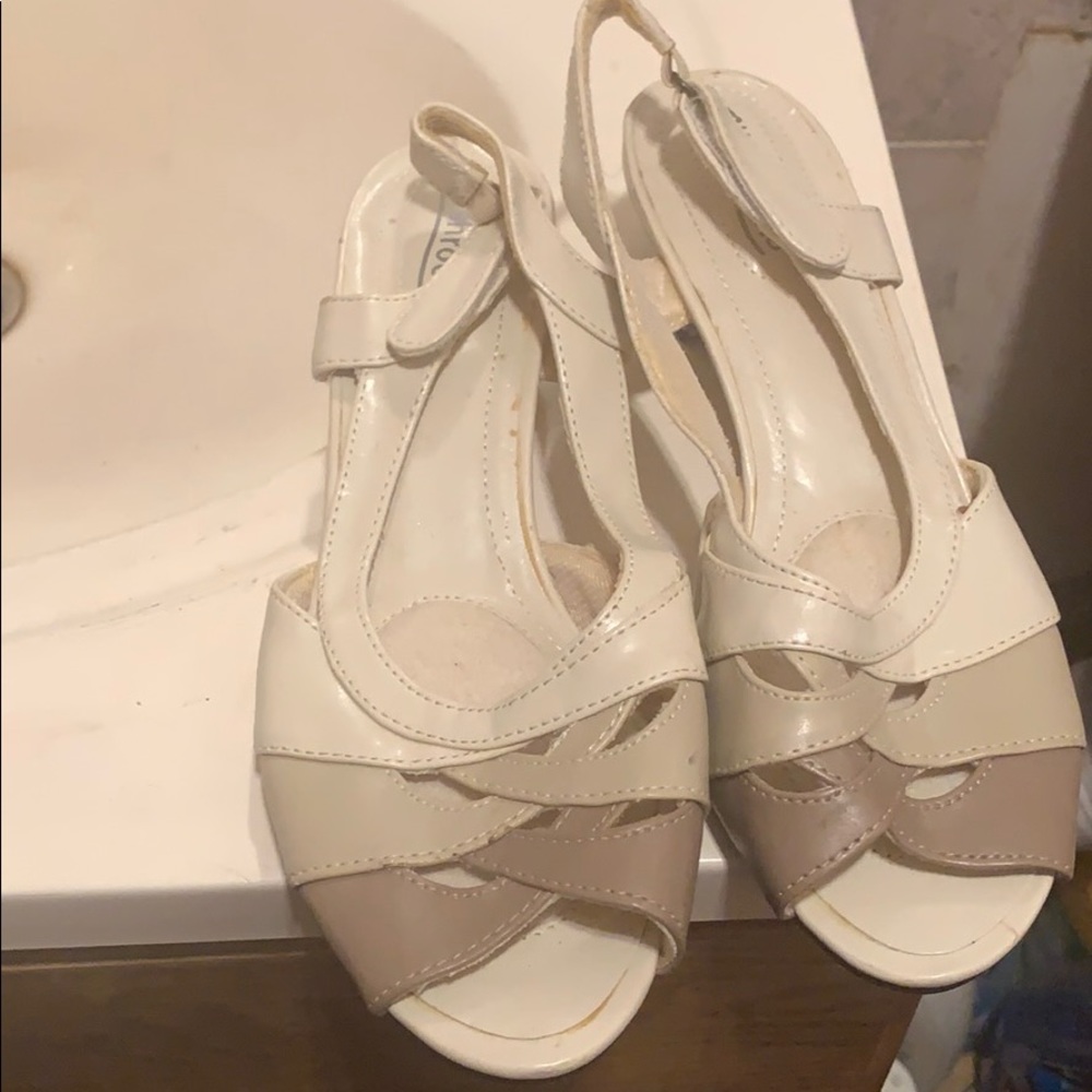 Mushrooms shoes